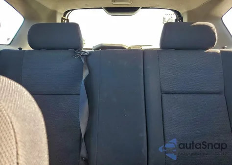 2007 Pontiac Vibe from USA, damaged, VIN 5Y2SL65847Z401414